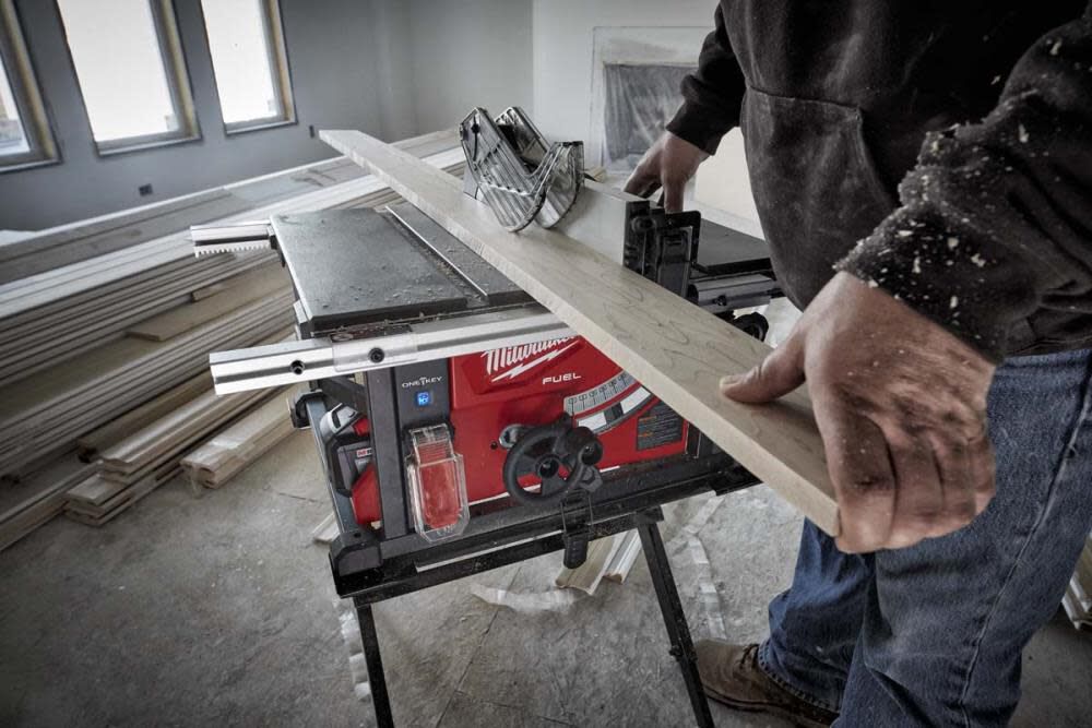 Milwaukee M18 FUEL 8-1/4 in. Table Saw with ONE-KEY Reconditioned 2736-80