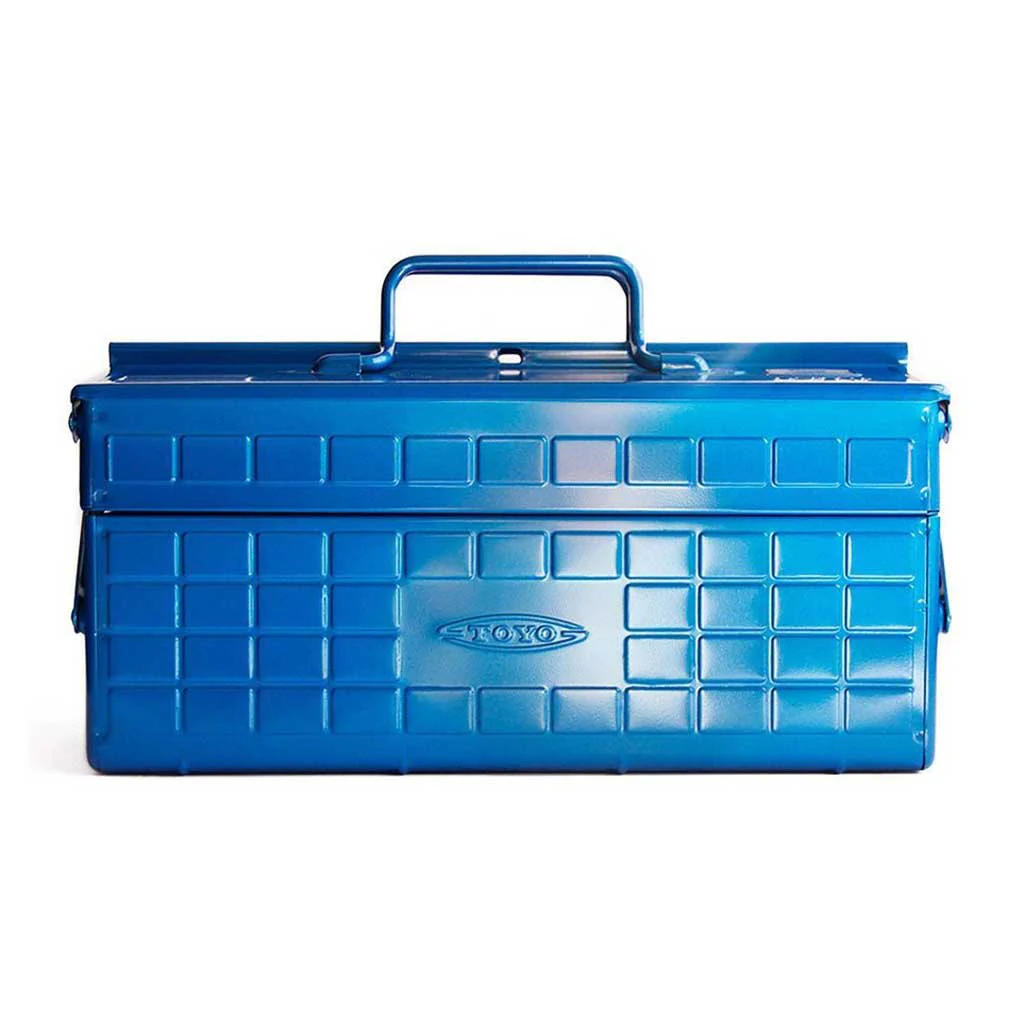 Toyo Steel Medium Two-Level Toolbox ST-350