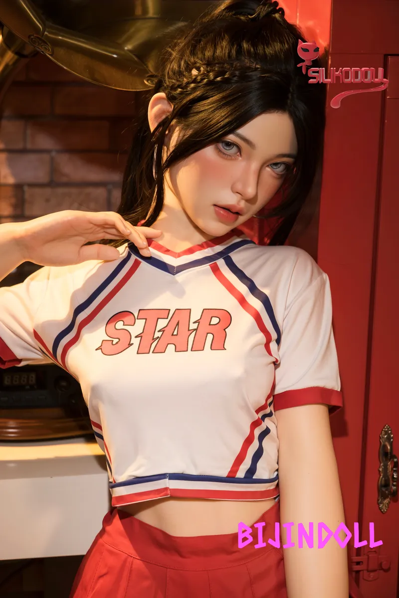 SilikoDoll Kira X Series #X9 157cm C-cup Skinny Silicone Sex Doll ROS