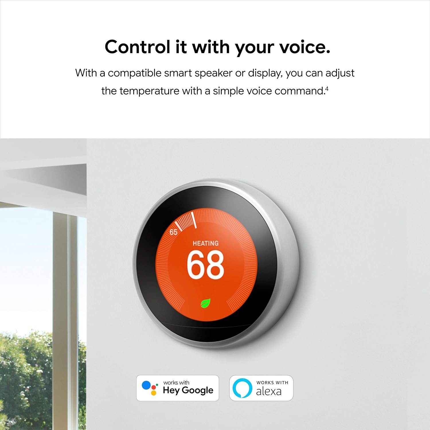 Nest Programmable Thermostat
