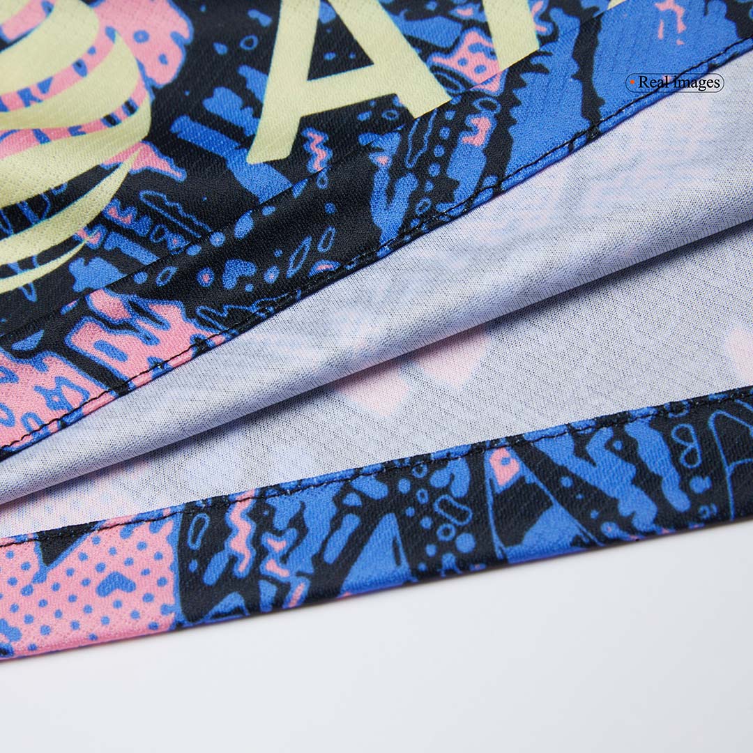 Club America Third Away Soccer Jersey