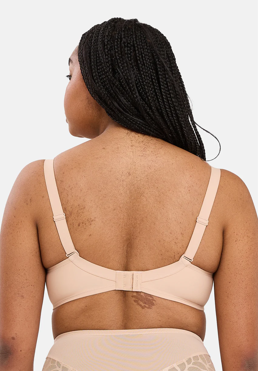 Soutien-gorge emboîtant Perfect curves Blush