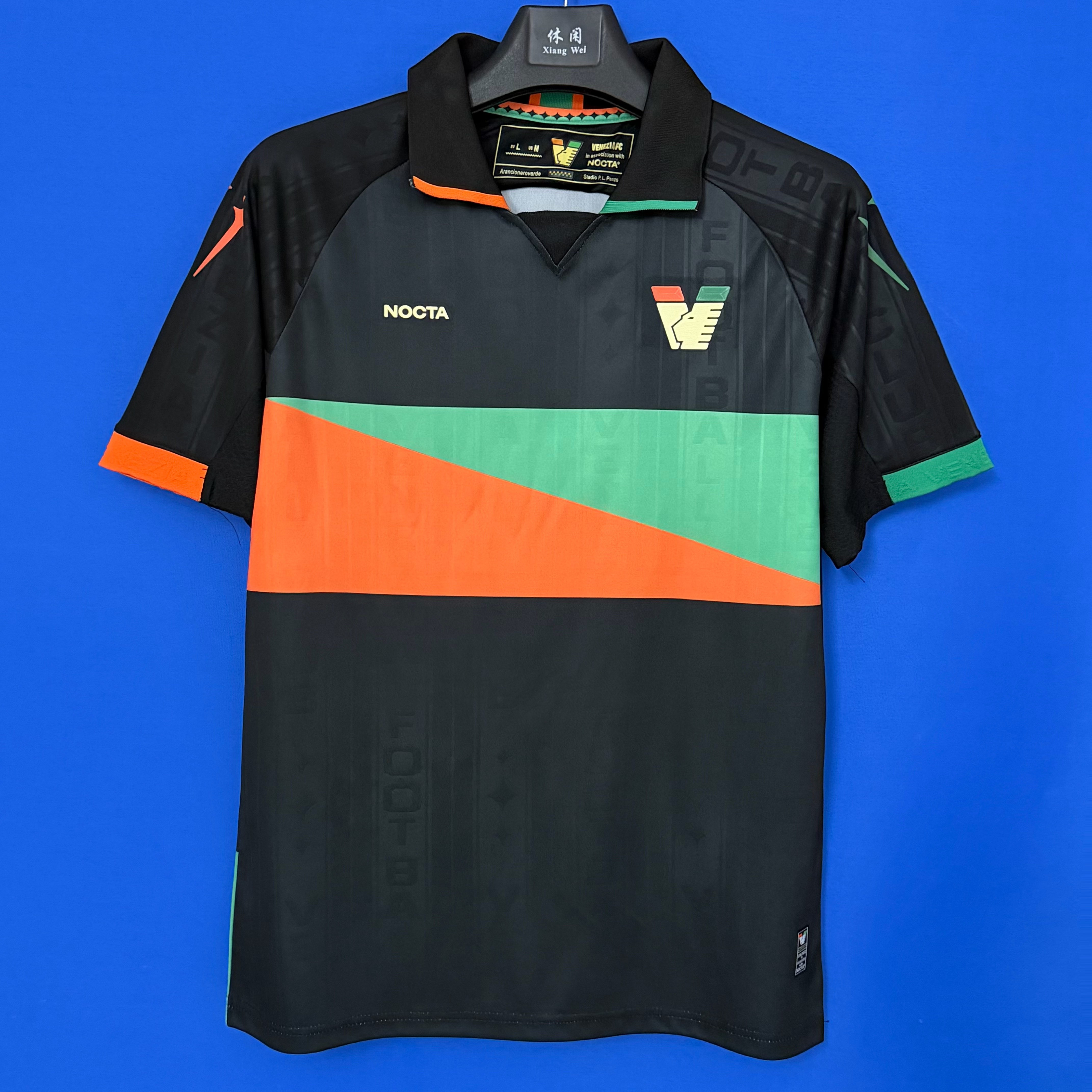 Venizia 26/27 Home Jersey S-4XL Fan Version