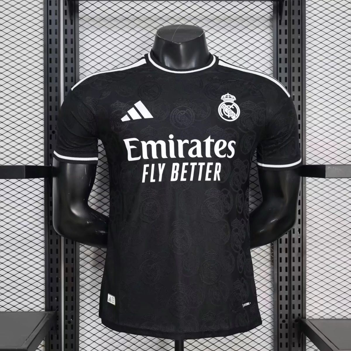 26/27 Real Madrid New Special Edition Player Version