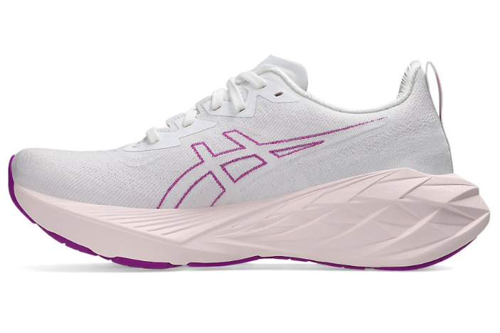 ASICS NovaBlast 4 White Soothing Sea 1012B510-103