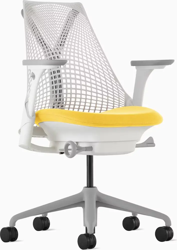 Sayl Ergonomic Office Chair – Lightweight Mesh Back Design