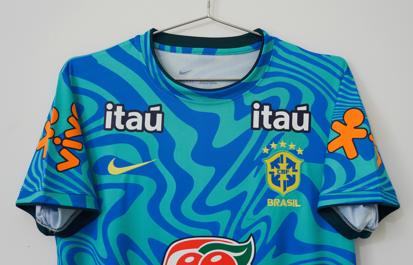 Brasil Training Kit 2026 S-XXL