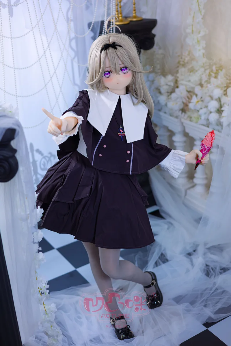 Aotume Doll 145cm #137 Body Details 1
