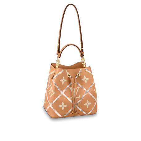 Louis Vuitton N Ono  Mm 26Cm Arizona Brown