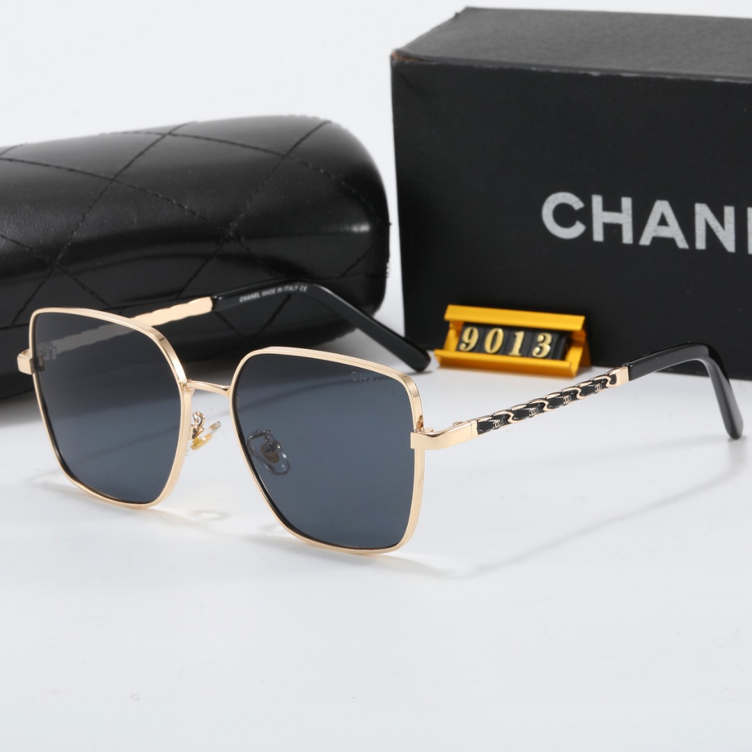 Chanel sunglasses fashionable and high-end - cnluxepick