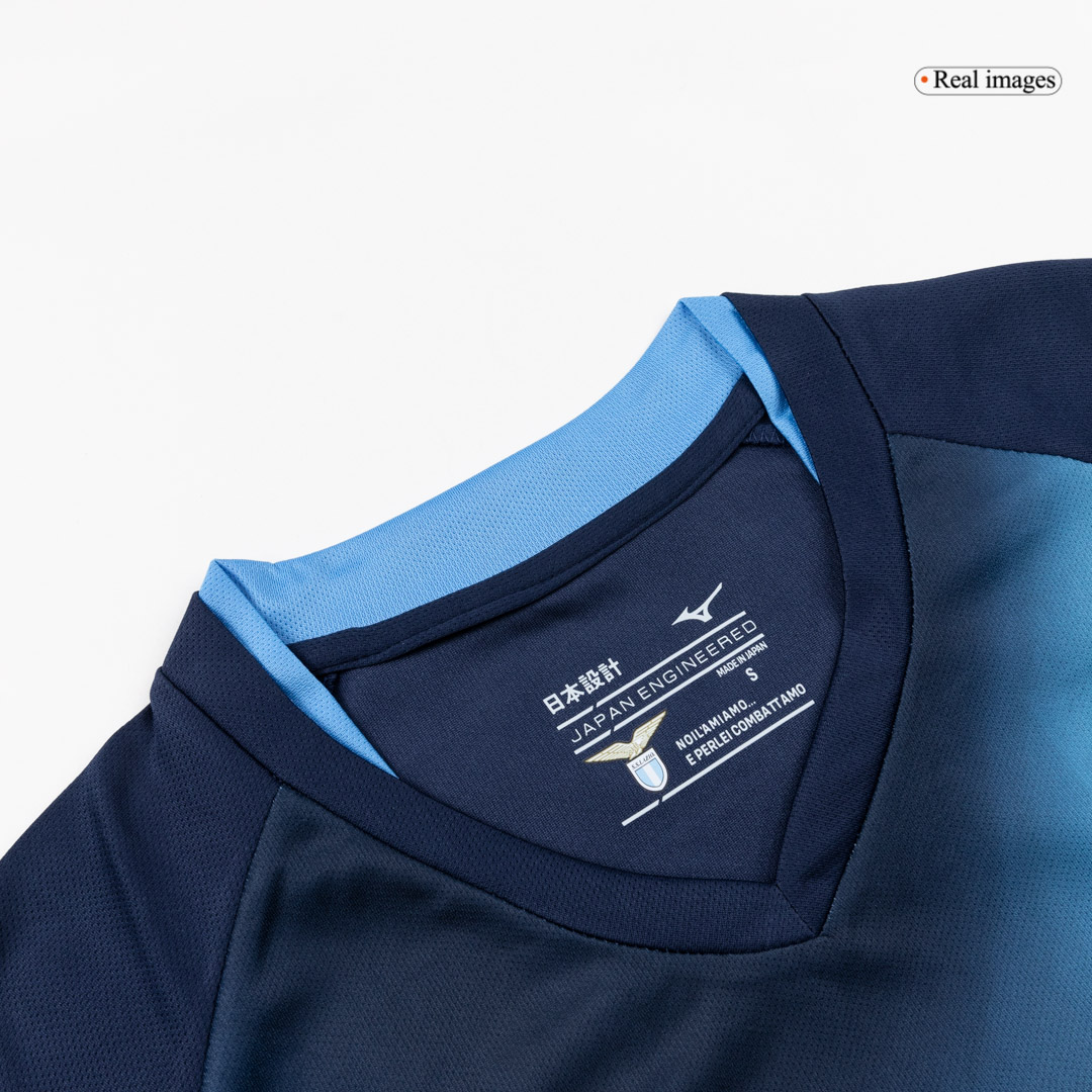 Lazio Third Away Soccer Jersey 2025/26