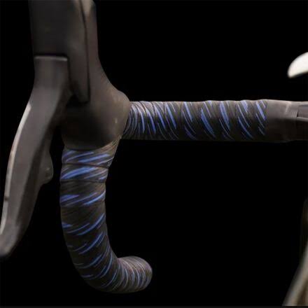Silca Nastro Cuscino Bar Tape - Black/Blue