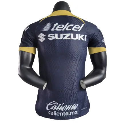 Pumas UNAM Away  2023/24 Jersey Player Version