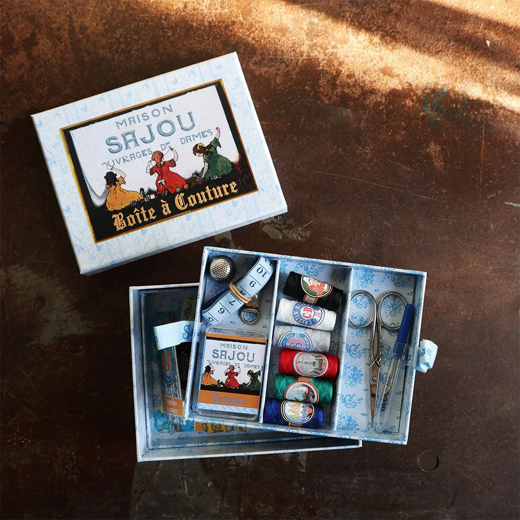 Complete Sewing Set