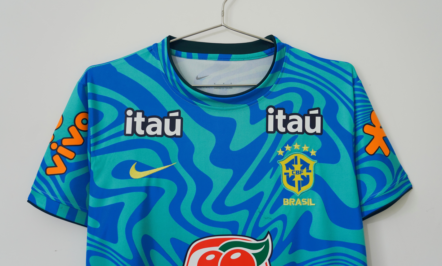Brasil Training Kit 2026 S-XXL