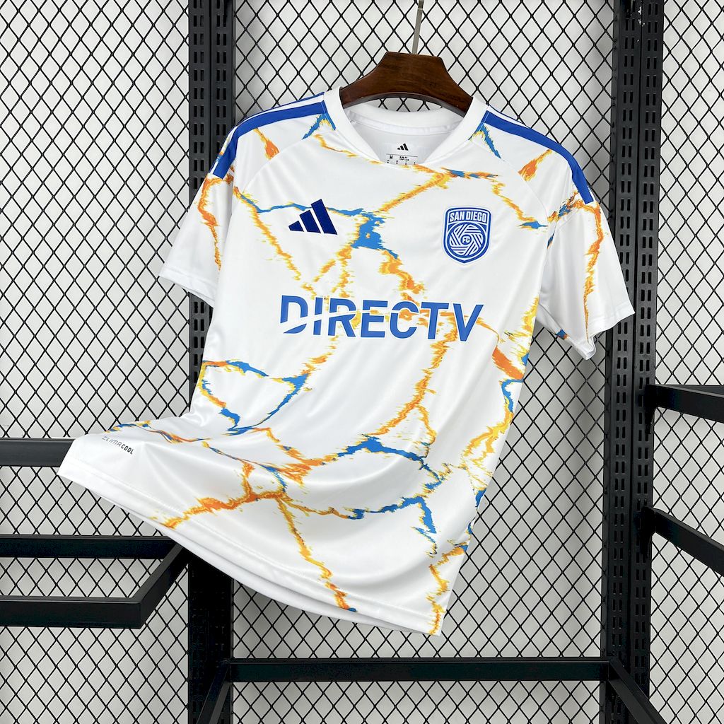 San Diego maillot foot 2026 2027€14.99