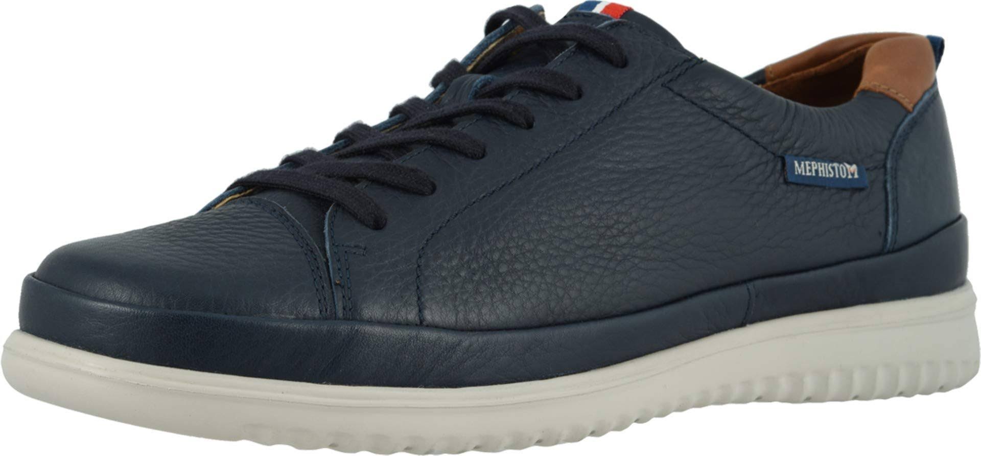 Mephisto Men&s Thomas Navy