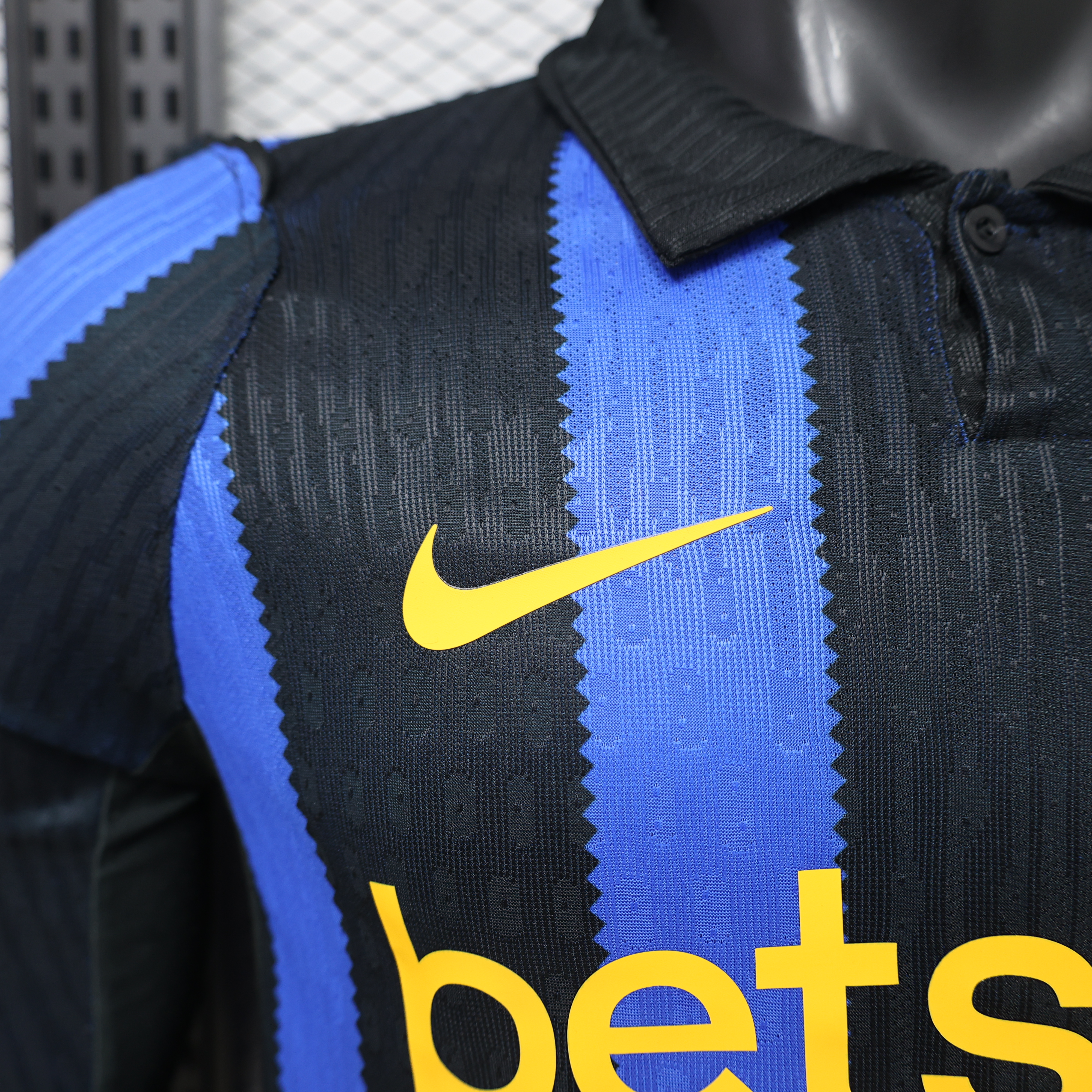 Player Version Inter Milan 26/27 Home Kit Long Sleeves S-3XL
