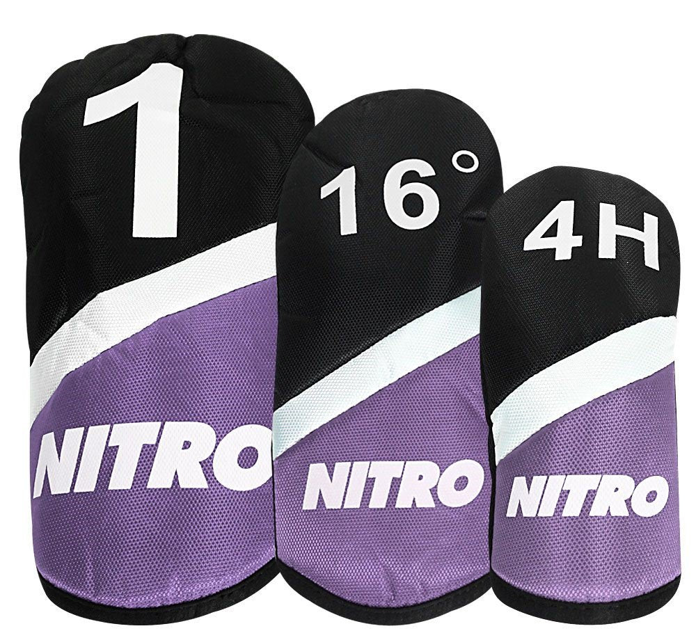 Nitro Club Complete Set, Ladies, 13-Piece, Right-Handed
