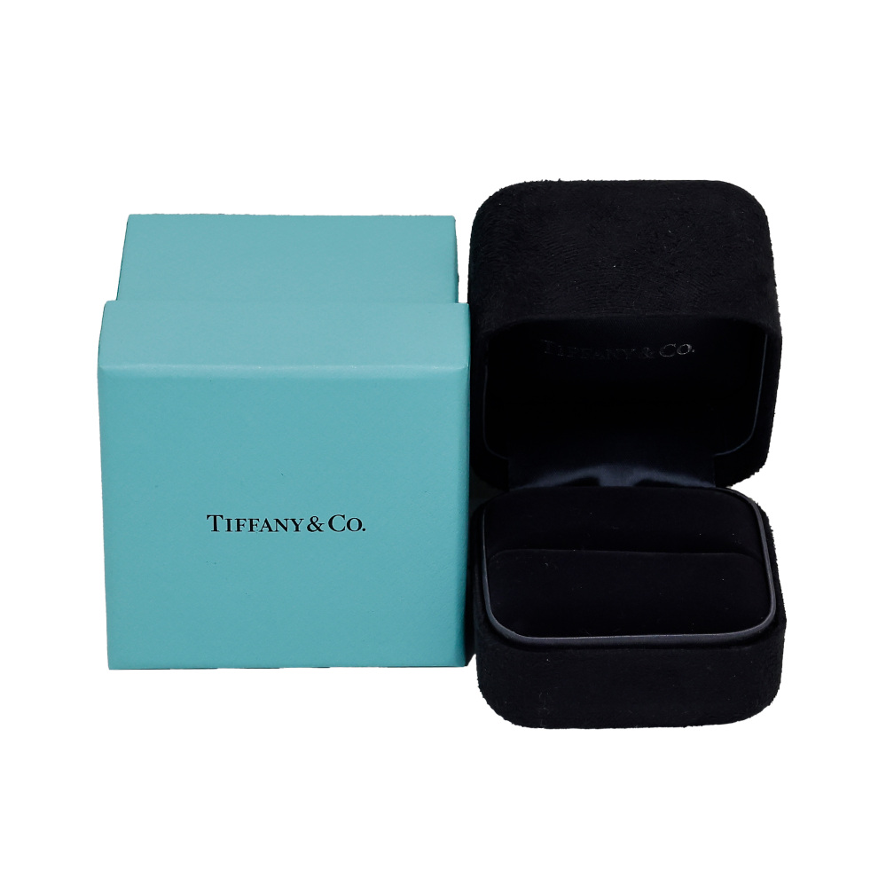 Tiffany & Co. Tiffany T Wide Diamond Ring 18K Yellow Gold 60150866