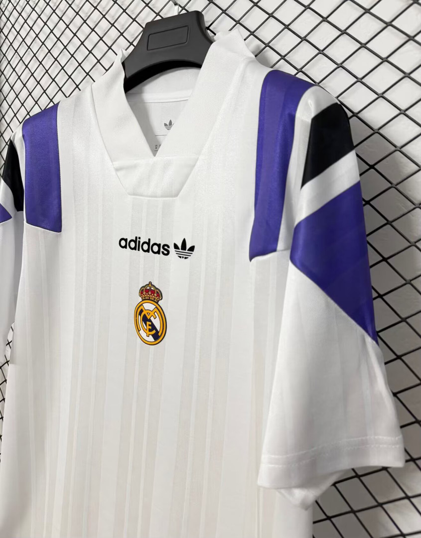 26/27 Real Madrid EQT Jersey S-4XL