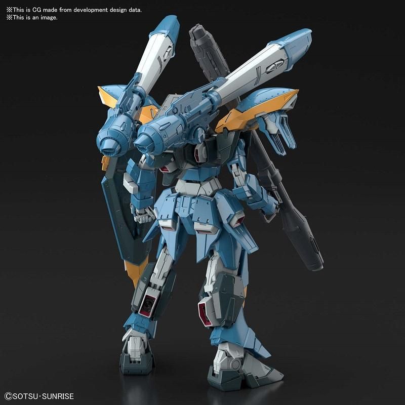Bandai Spirits Gundam Seed Calamity Gundam Full Mechanics 1/100 Model Kit