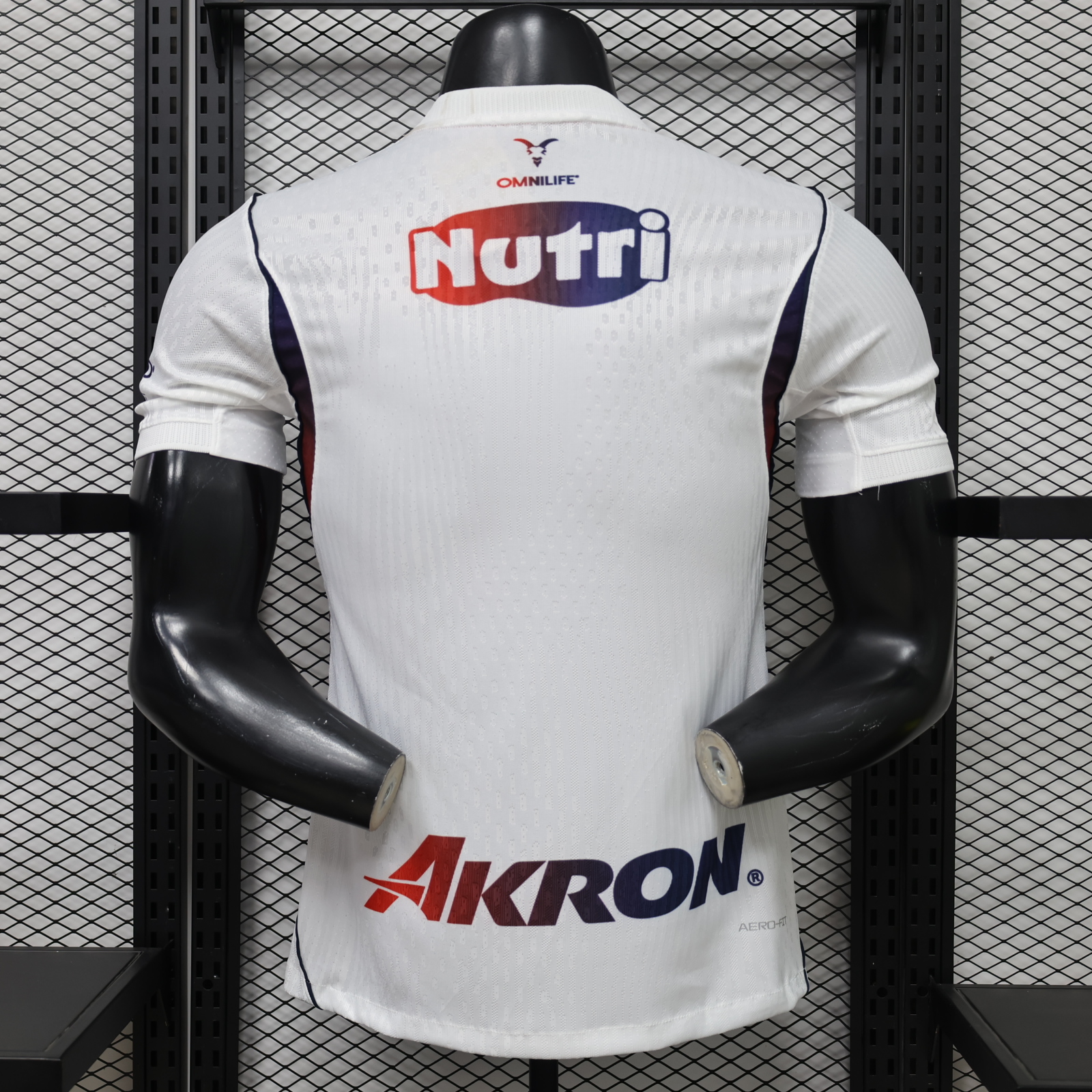 Player Version Chivas 26/27 Away Jersey S-XXL