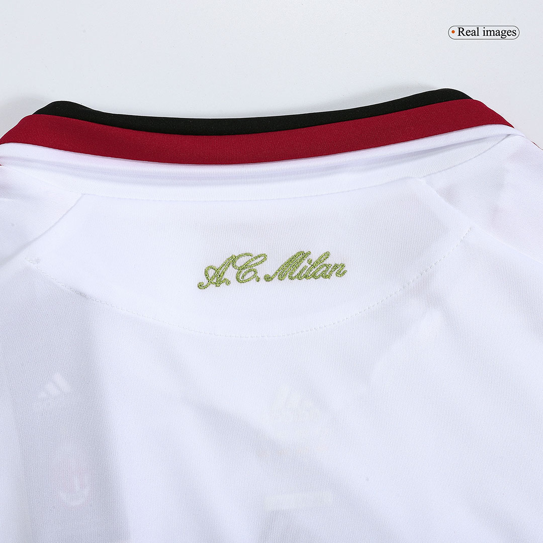 Retro Soccer Jersey AC Milan Away 2009/10