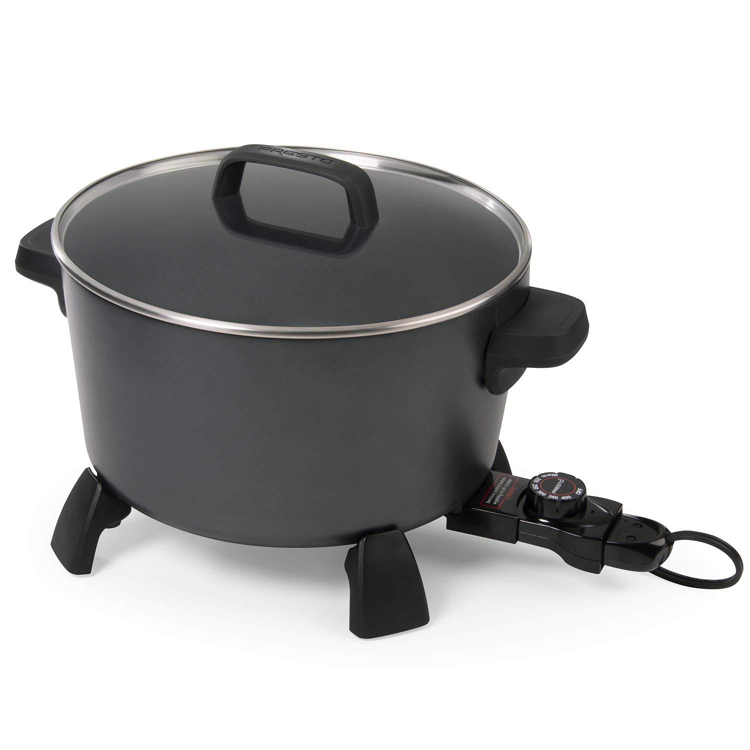 National Presto 06009 10 quart Mult Cooker