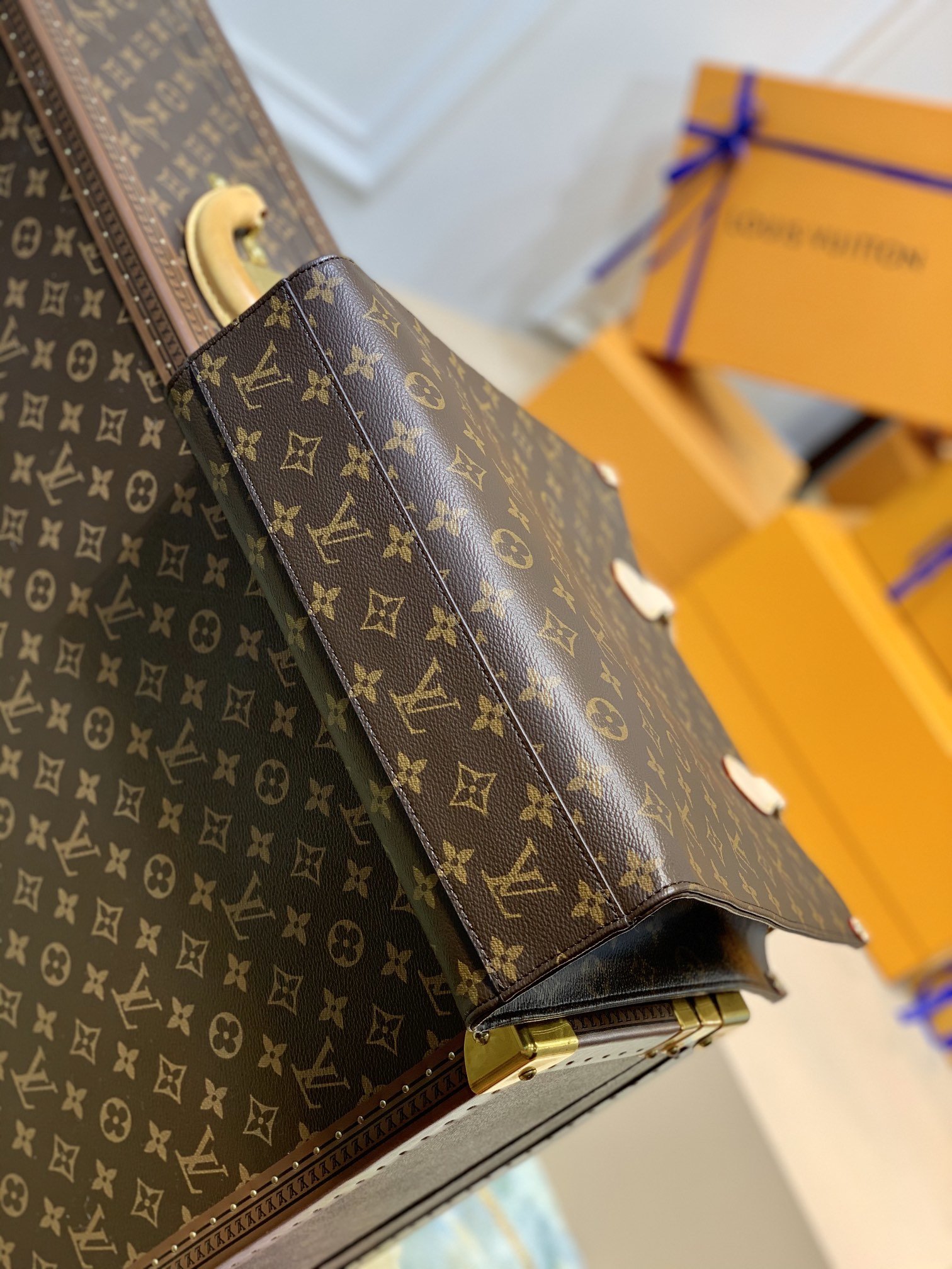 Louis Vuitton Sac Plat Pm 32Cm M45848