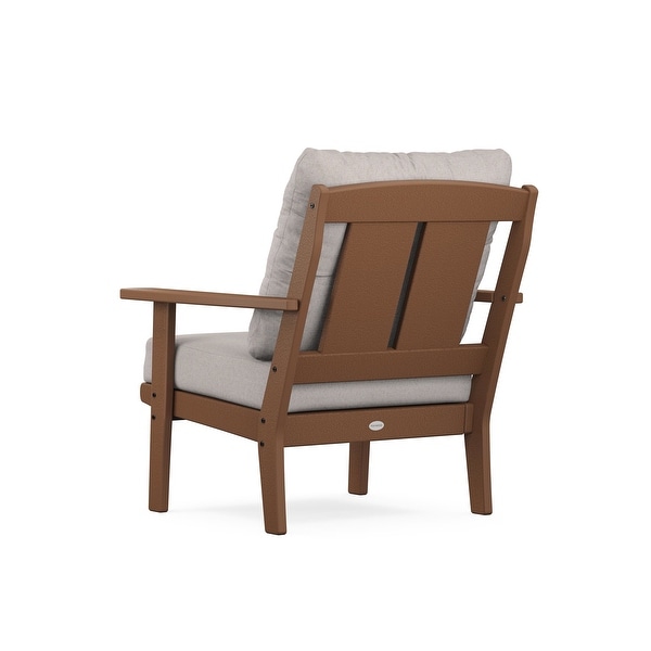 POLYWOOD Mission Deep Seating Chair