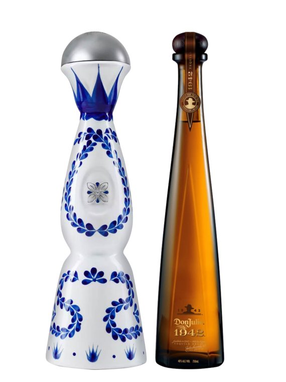 Clase Azul & Don Julio 1942 Tequila Combo Package 750ml