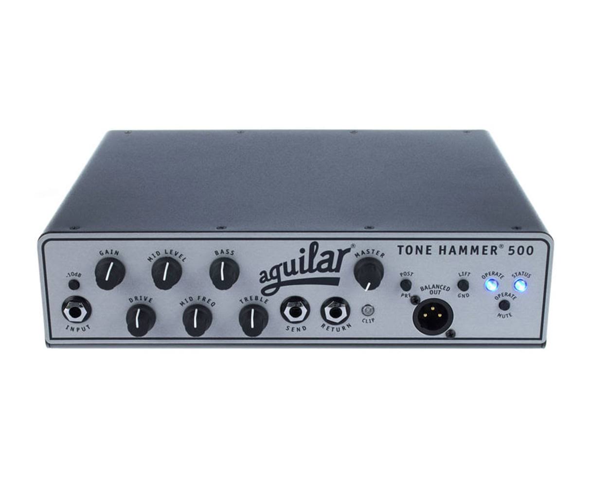 Aguilar Tone Hammer 500 Bass Head