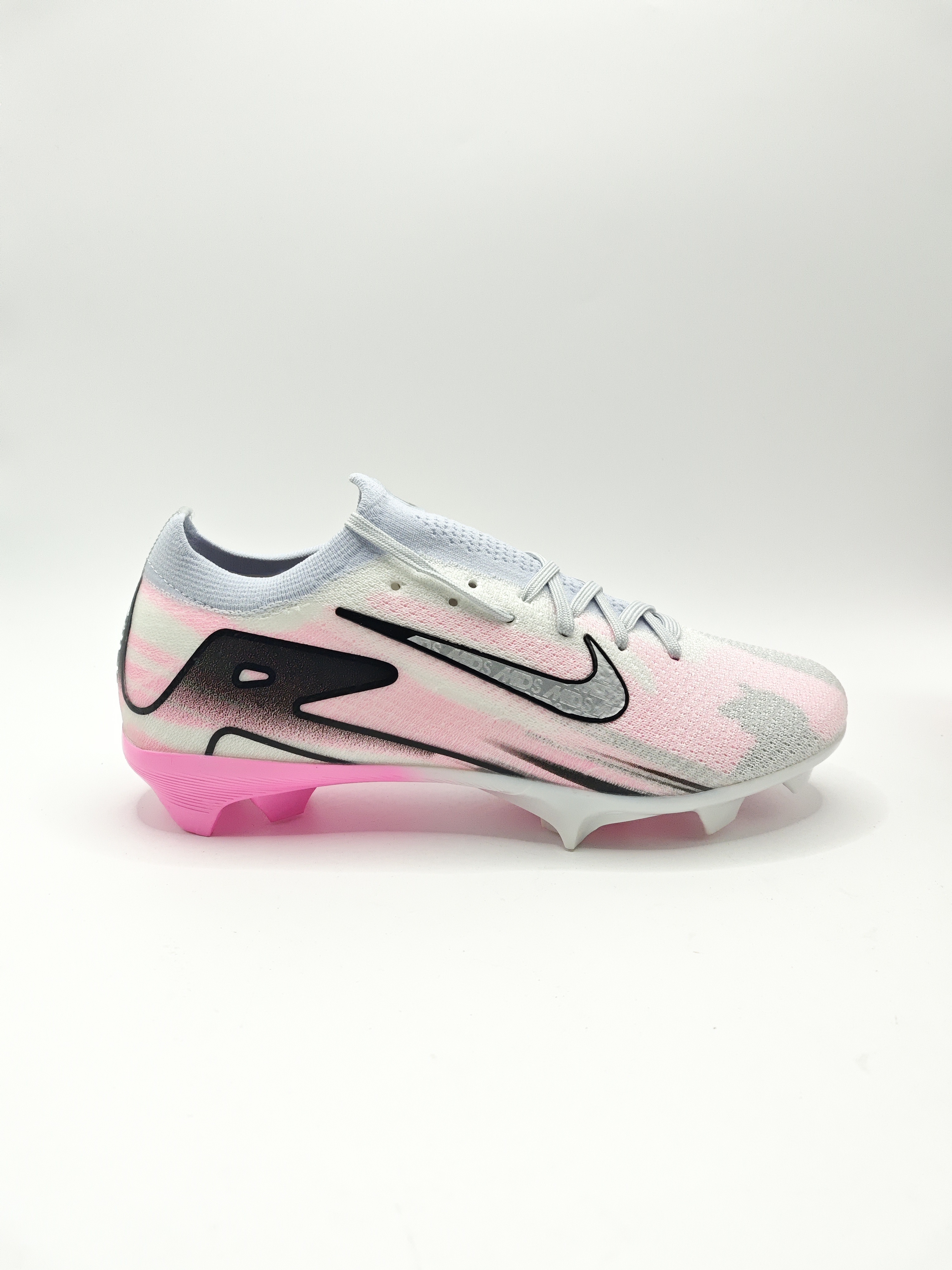 Nike Mercurial 16 Built-in Bonded Pack Full Air Cushion Waterproof Knit FG Soccer Cleats