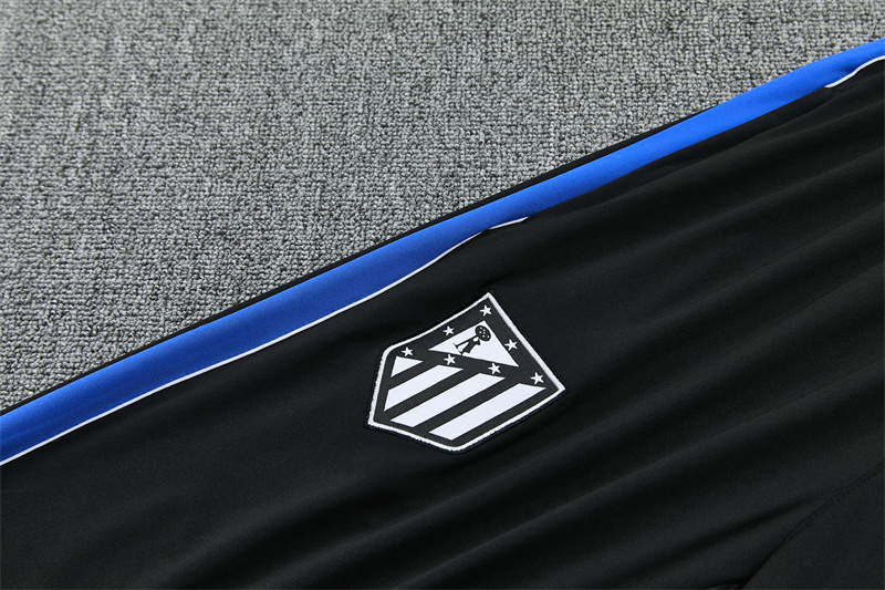 2026/27 Atlético Madrid Training Suit - Black