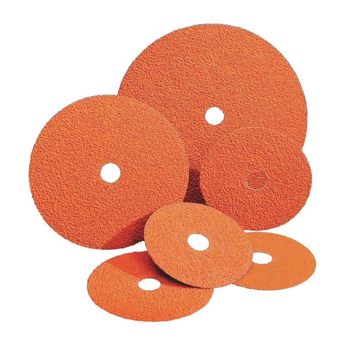 Norton Fiber Disc Orange 69957398005