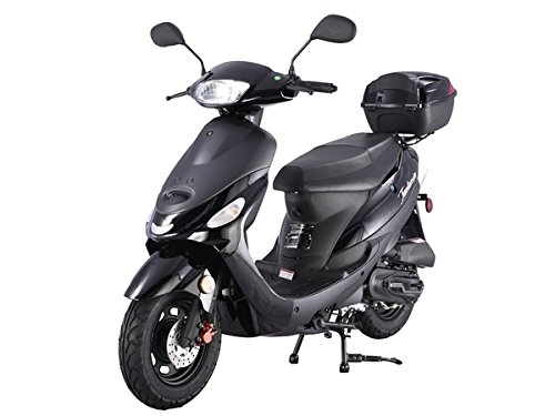 Powersports Brings TAO TAO - Model # ATM-50. Street Legal Scooter - Choose Your Color