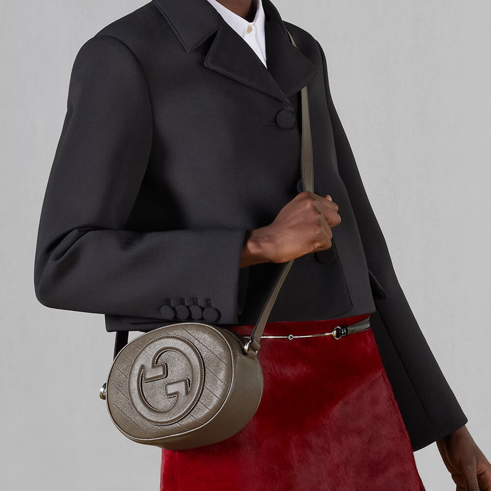 Gucci Blondie Mini Shoulder Bag