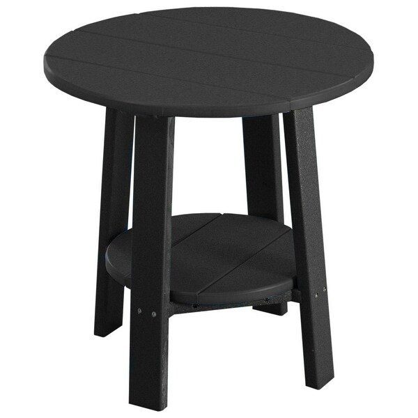 Poly Lumber Deluxe End Table
