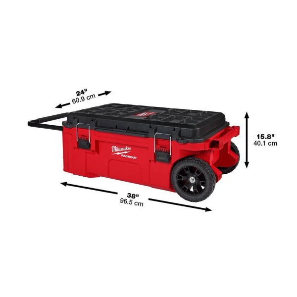 48-22-8428-48-22-8429 Packout Tool Chest with XL Tool Box