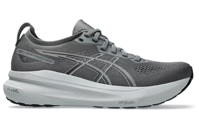 ASICS Gel-Kayano 31 Steel Grey Piedmont Grey 1011B867-020