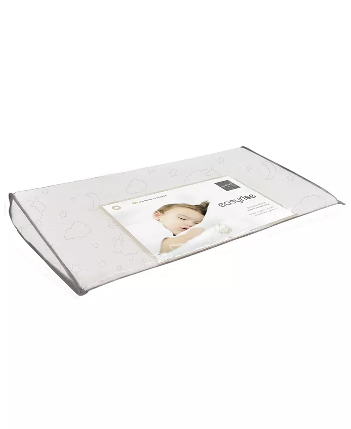 Kushies Baby Boys or Baby Girls Easy Rise Sleep Positioner