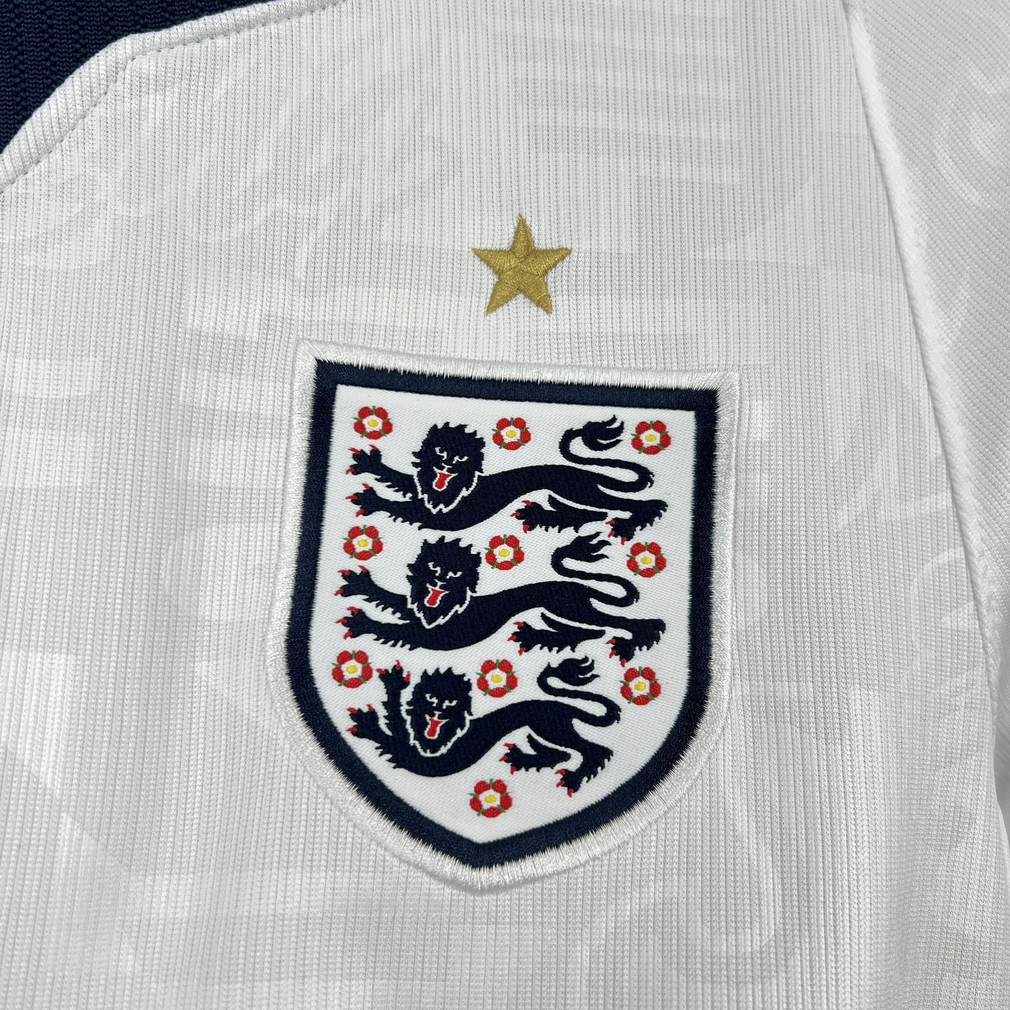 England 2026 Home Jersey S-4XL 3