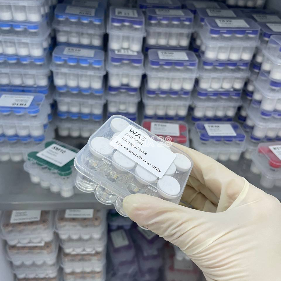 Bac Water 3ml*10vials
