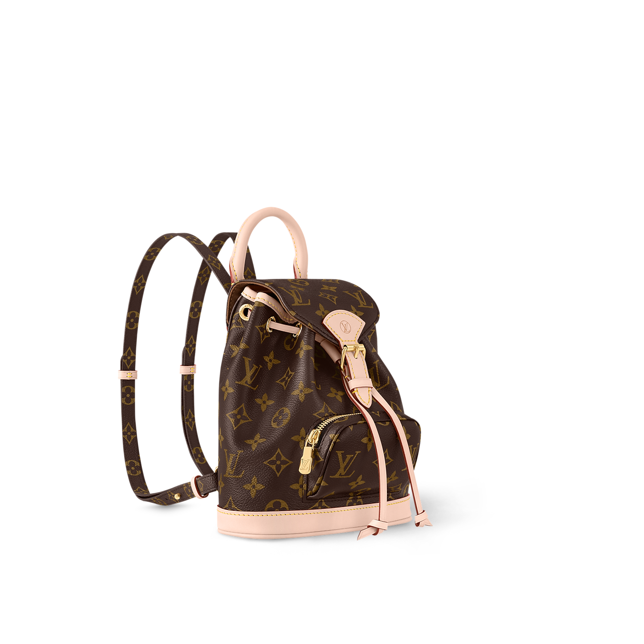 Louis Vuitton Montsouris Mini M11199