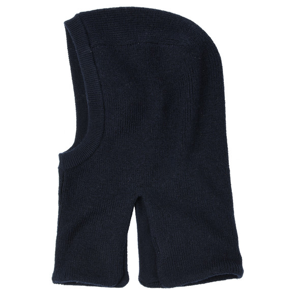 Topomini Pure Collection Baby Woll-Schlupfmütze doppellagig