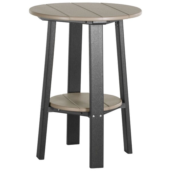 Poly Lumber Deluxe End Table
