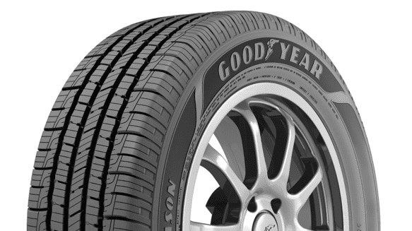 Goodyear Reliant All-Season 215/50R17 95V All-Season Tire