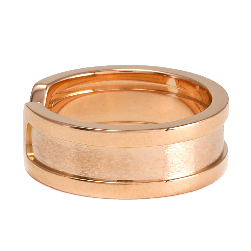 Cartier C Do Ring 18K Rose Gold