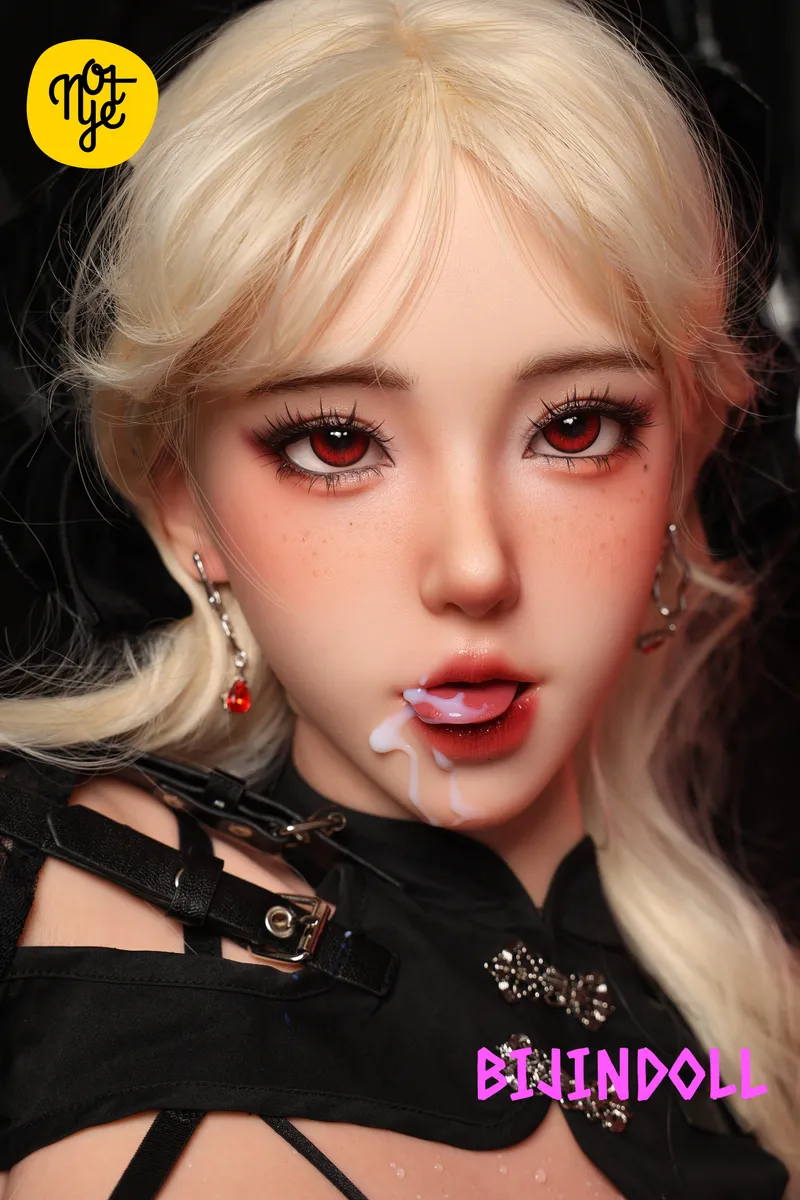 Notye S5-3 Sex Torso Silicone Real Skin Texture with ROS Head